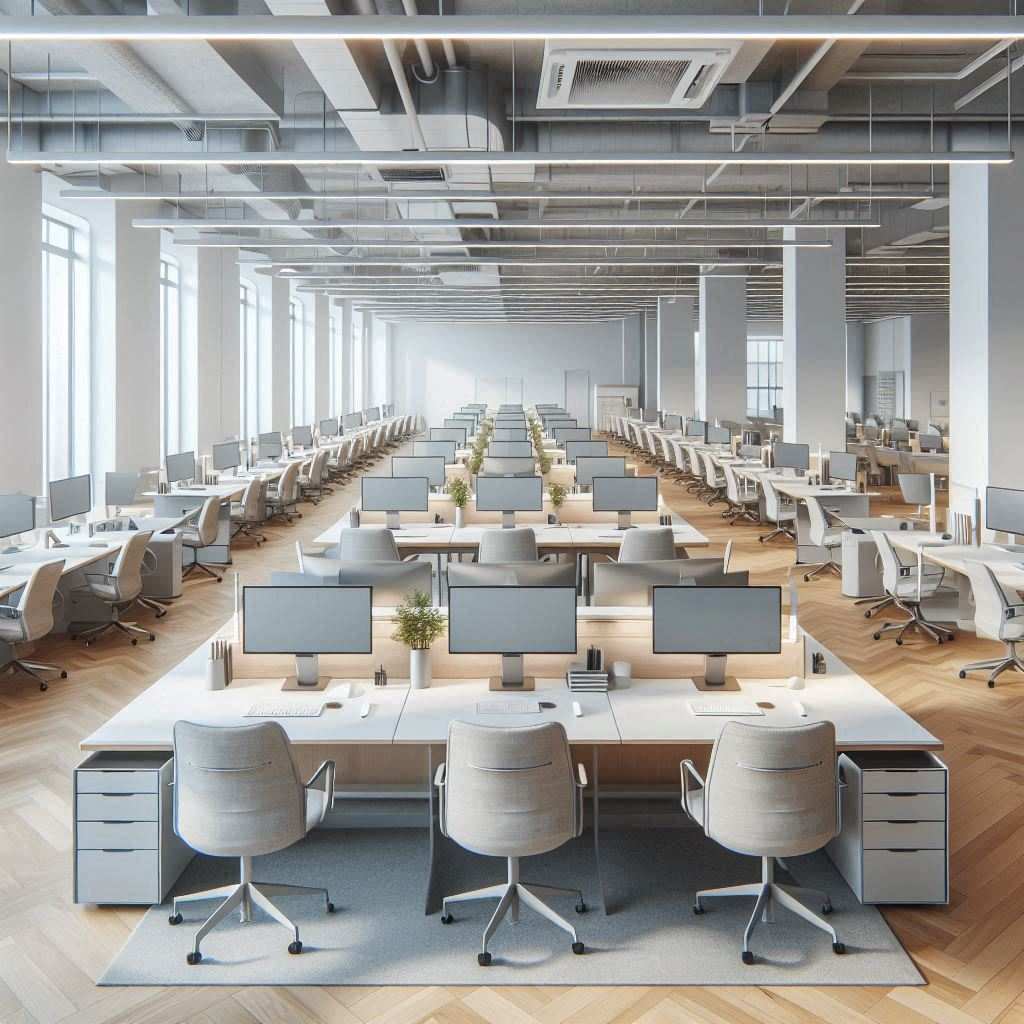 新员工批量入职发生后夜班运营组该如何更新写字楼办公远程协作空间的操作规则